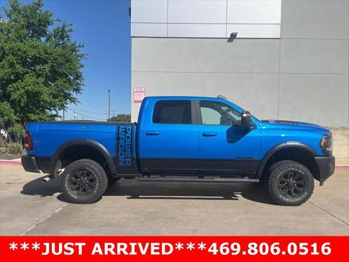 2024 RAM 2500 Power Wagon