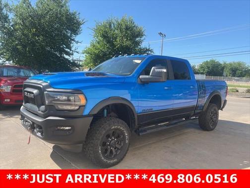 2024 RAM 2500 Power Wagon