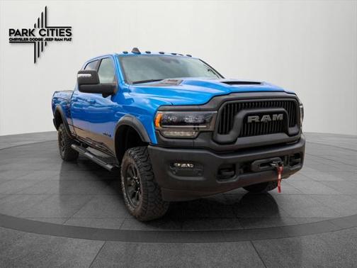 2024 RAM 2500 Power Wagon
