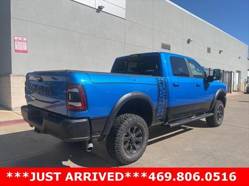 2024 RAM 2500 Power Wagon