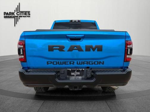 2024 RAM 2500 Power Wagon