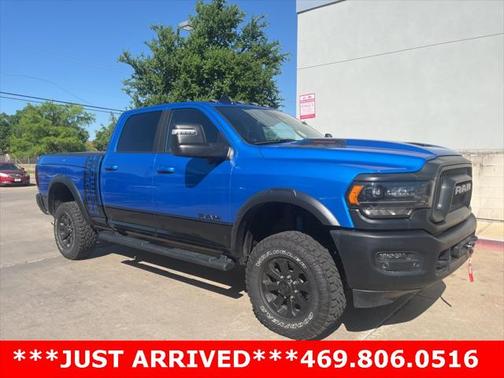 2024 RAM 2500 Power Wagon