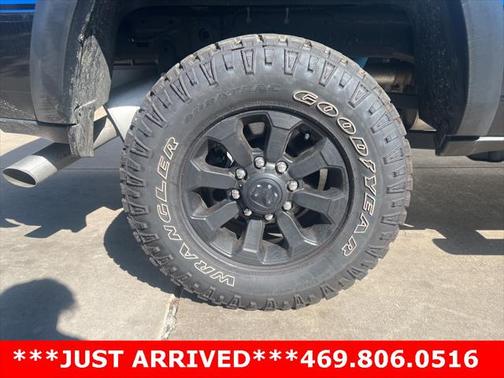 2024 RAM 2500 Power Wagon