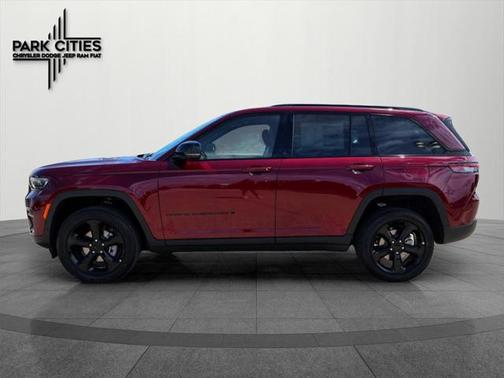 2025 Jeep Grand Cherokee Altitude