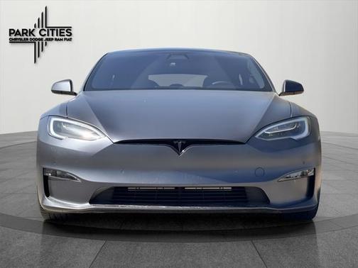 2021 Tesla Model S Plaid
