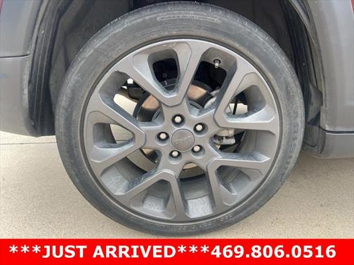 2021 Jeep Compass 80th Special Edition