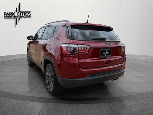 2021 Jeep Compass 80th Special Edition