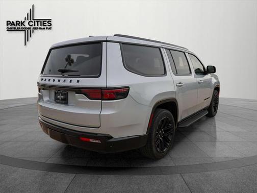 2024 Jeep Wagoneer Series II Carbide 4x4