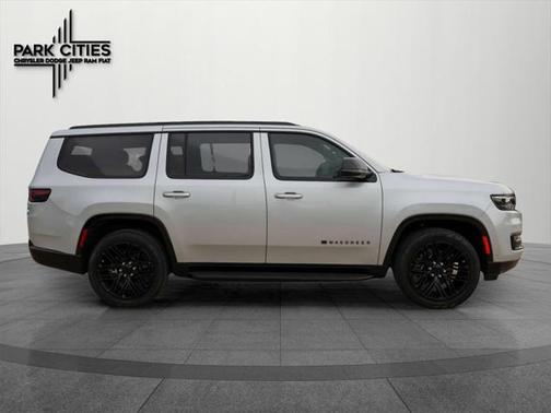 2024 Jeep Wagoneer Series II Carbide 4x4