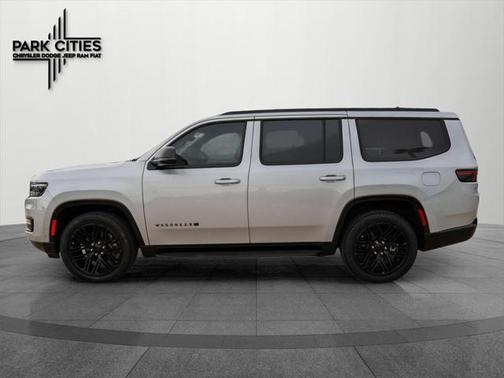 2024 Jeep Wagoneer Series II Carbide 4x4