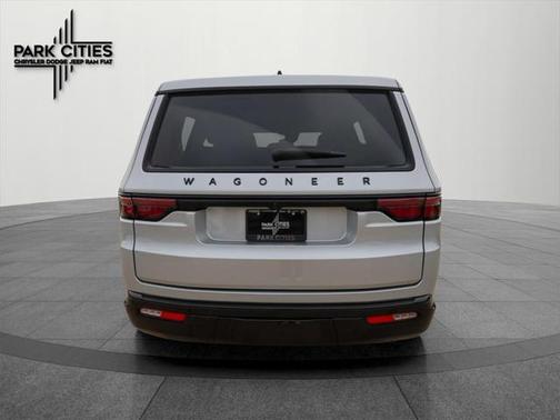 2024 Jeep Wagoneer Series II Carbide 4x4