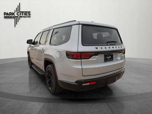 2024 Jeep Wagoneer Series II Carbide 4x4