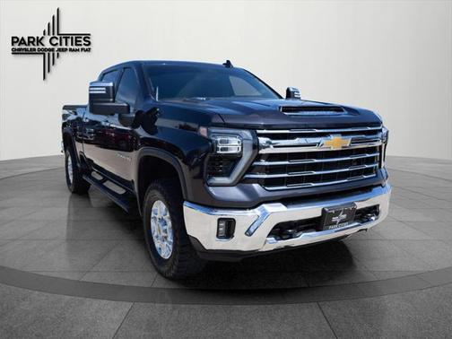2024 Chevrolet Silverado 2500 LTZ