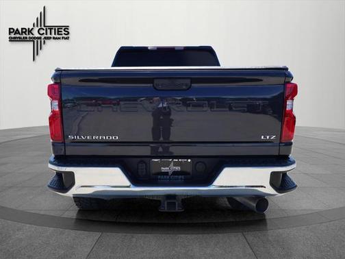 2024 Chevrolet Silverado 2500 LTZ