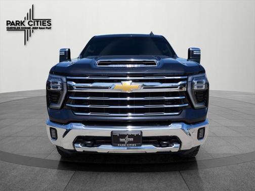 2024 Chevrolet Silverado 2500 LTZ
