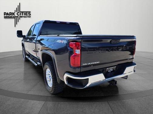 2024 Chevrolet Silverado 2500 LTZ