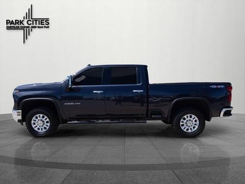 2024 Chevrolet Silverado 2500 LTZ