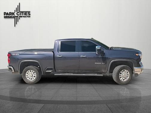 2024 Chevrolet Silverado 2500 LTZ