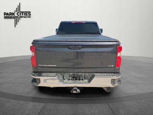 2024 Chevrolet Silverado 2500 LTZ