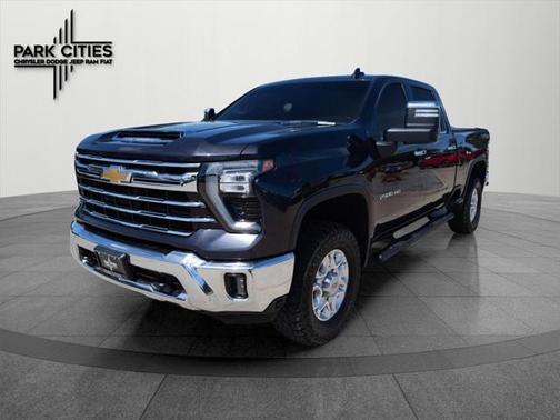 2024 Chevrolet Silverado 2500 LTZ