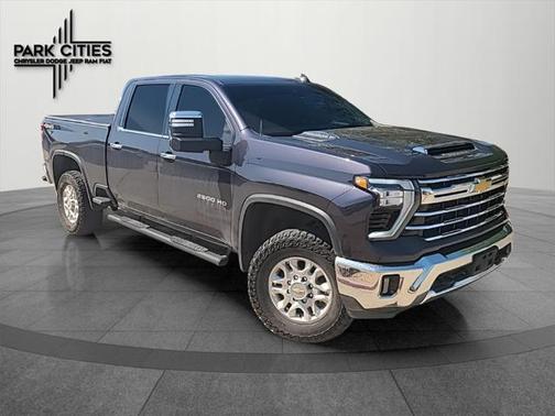 2024 Chevrolet Silverado 2500 LTZ