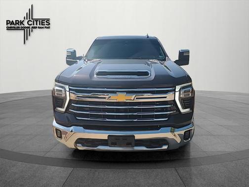2024 Chevrolet Silverado 2500 LTZ