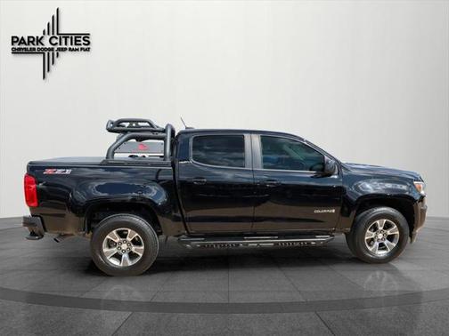 2018 Chevrolet Colorado Z71
