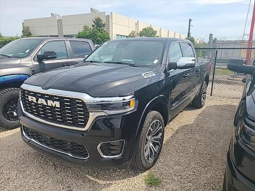 2025 RAM 1500 ST