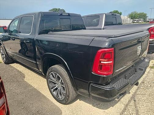 2025 RAM 1500 ST