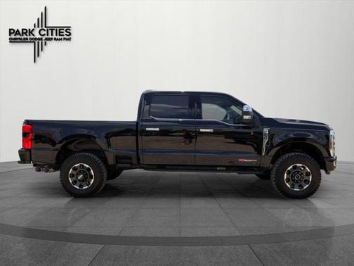 2024 Ford F-250 Platinum