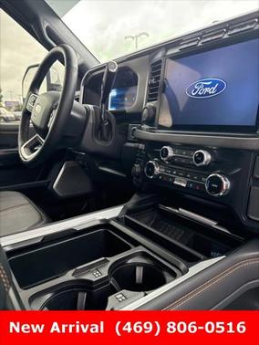 2024 Ford F-250 Platinum