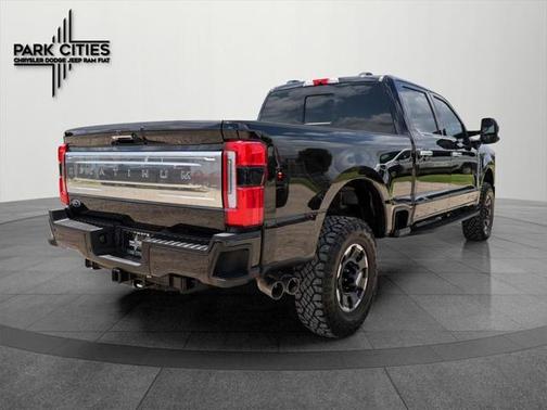 2024 Ford F-250 Platinum