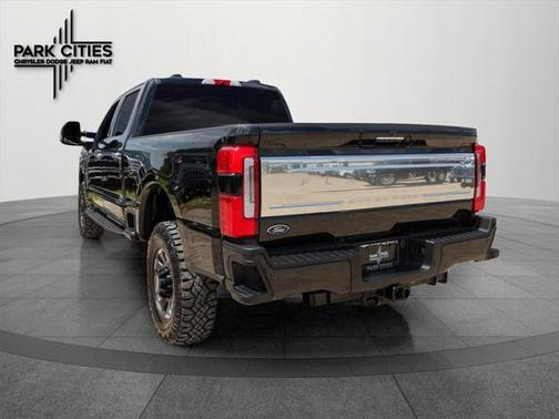 2024 Ford F-250 Platinum