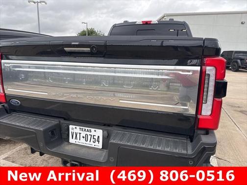 2024 Ford F-250 Platinum