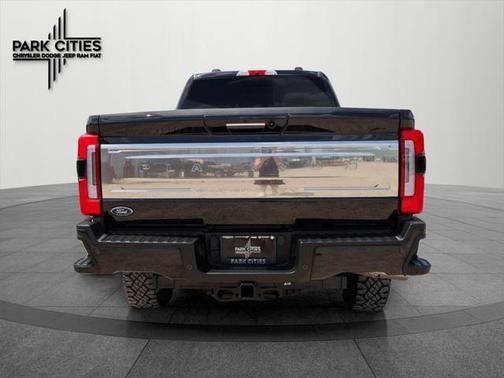 2024 Ford F-250 Platinum