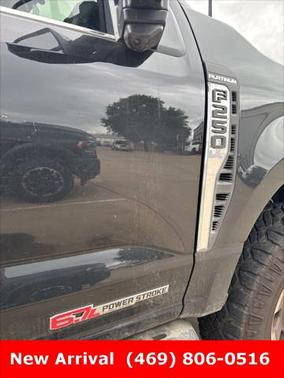2024 Ford F-250 Platinum