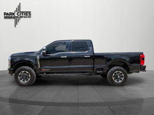 2024 Ford F-250 Platinum