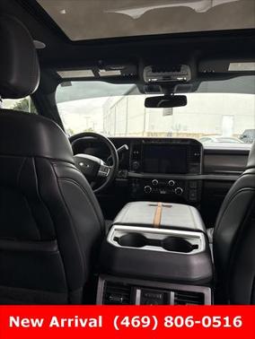 2024 Ford F-250 Platinum