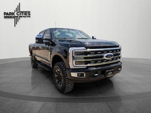 2024 Ford F-250 Platinum
