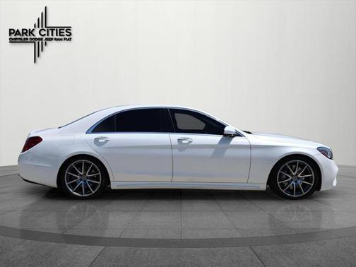 2020 Mercedes-Benz S-Class S 560