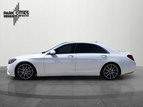 2020 Mercedes-Benz S-Class S 560