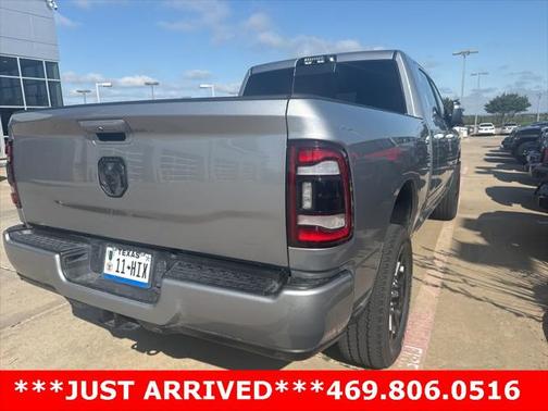 2024 RAM 2500 Laramie Crew Cab 4x4 6'4' Box