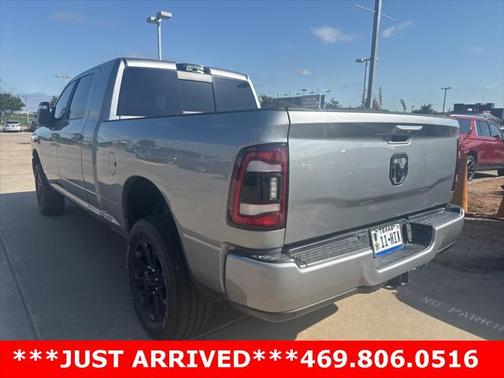2024 RAM 2500 Laramie Crew Cab 4x4 6'4' Box