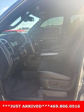 2024 RAM 2500 Laramie Crew Cab 4x4 6'4' Box