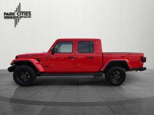 2025 Jeep Gladiator Texas Trail