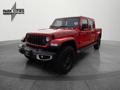 2025 Jeep Gladiator Texas Trail