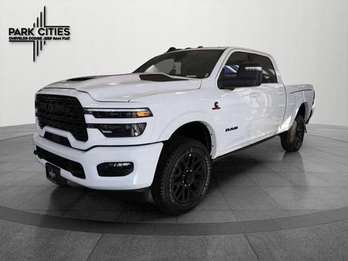 2025 RAM 2500 Limited Crew Cab 4x4 6'4' Box