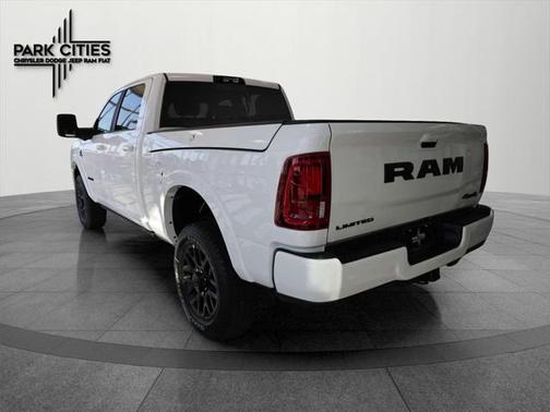 2025 RAM 2500 Limited Crew Cab 4x4 6'4' Box