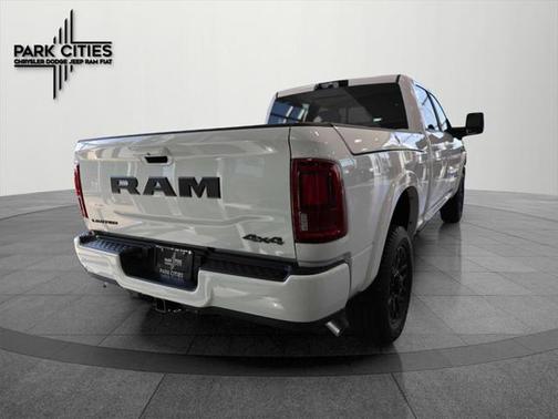 2025 RAM 2500 Limited Crew Cab 4x4 6'4' Box