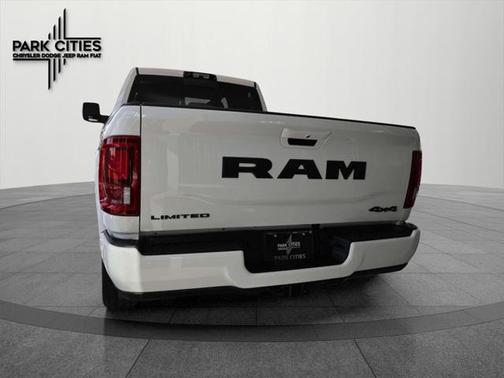 2025 RAM 2500 Limited Crew Cab 4x4 6'4' Box